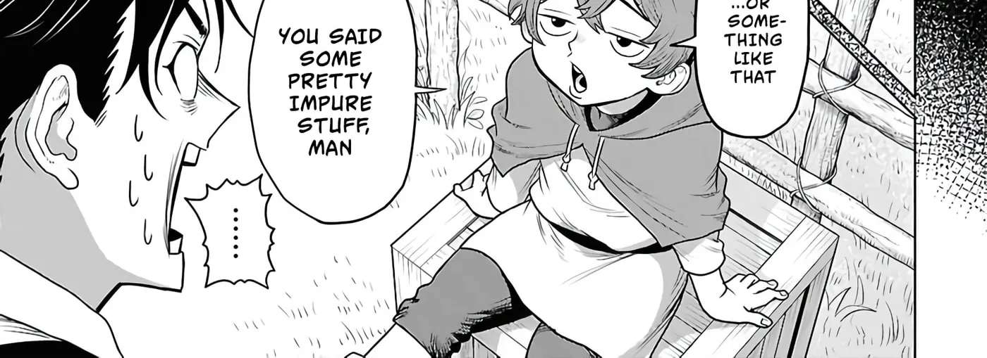 Shinimodotta Ore wa Seinaru Yuusha o Yamete, Harem Tsukutte Koshi o Hekoheko Futteitai Chapter 1 - page 87