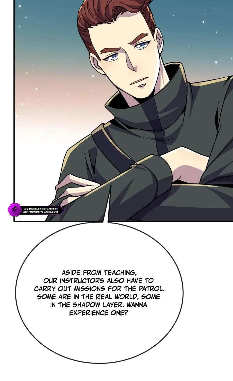 Kan Jian Xie Tiao De Wo, Chuxing Shenming! Chapter 143 - page 16