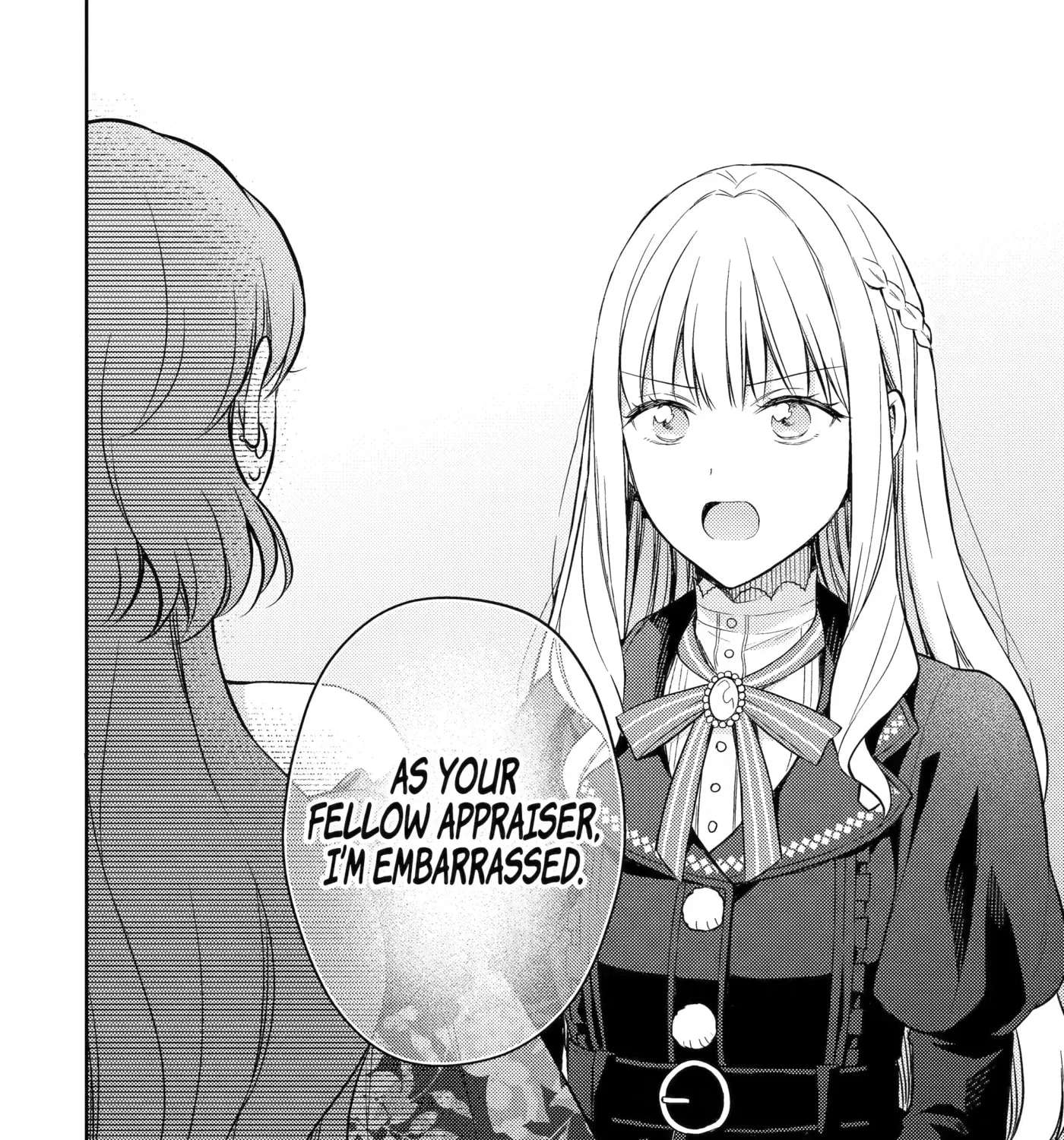 Botsuraku Reijou no Okinimesu mama ~Konyaku Haki Sareta node Houseki Kanteishi to Shite Dokuritsu Shimasu~ Chapter 14 - page 31