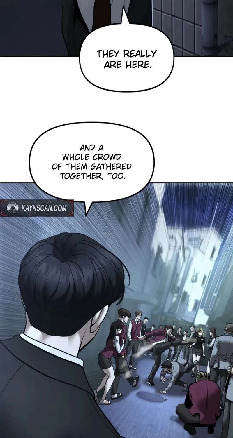 Designated Bully Chapter 197 - page 96