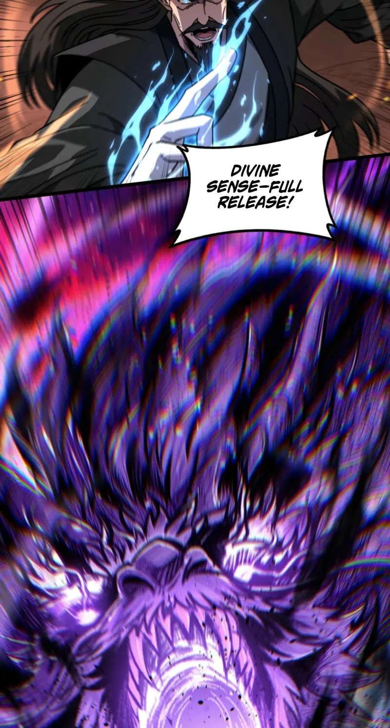 Snake Immortal: The Tale of a Snake's Cultivation to Immortality Chapter 102 - page 32