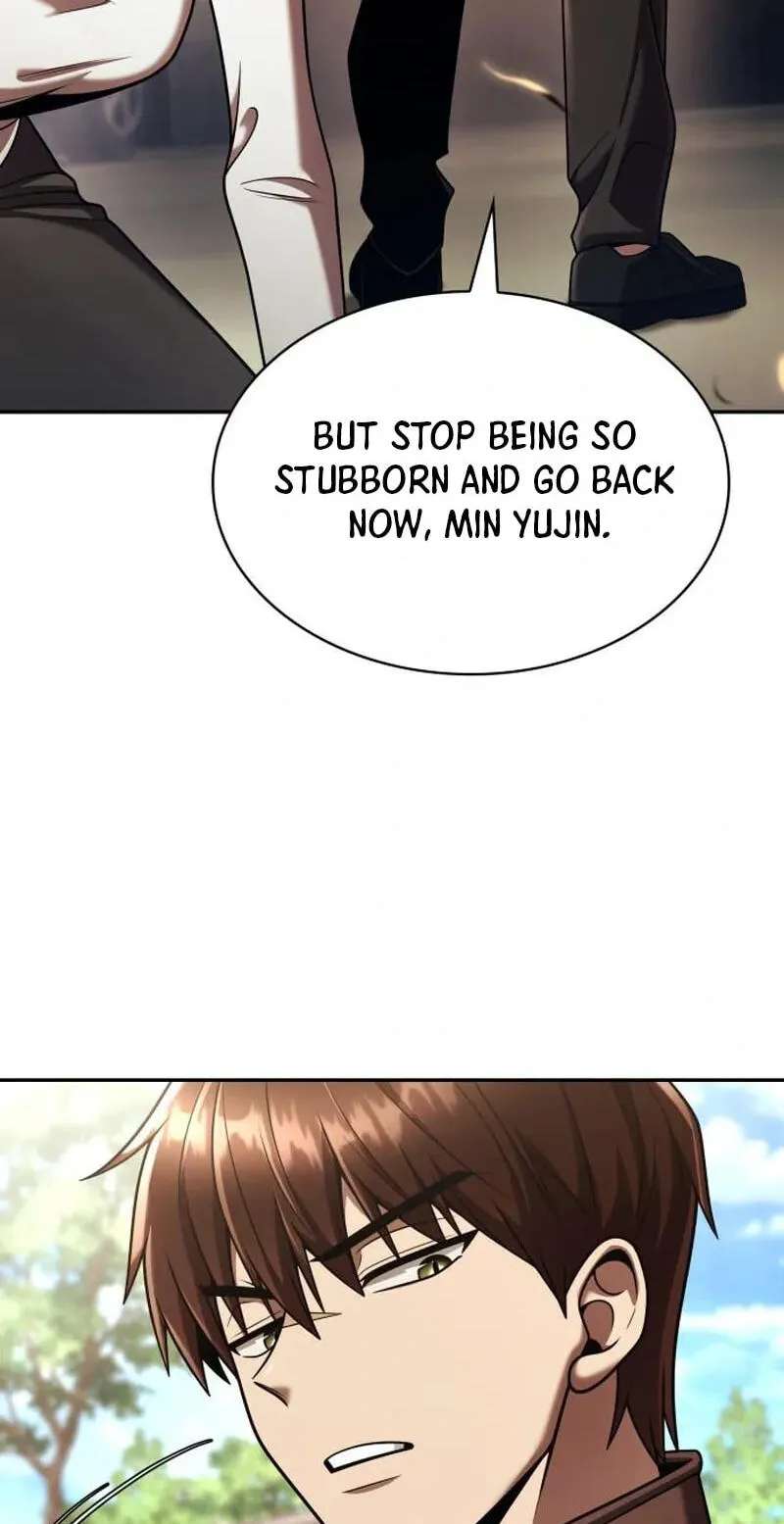 The Dungeon Cleaning Life Of A Once Genius Hunter Chapter 159 - page 28