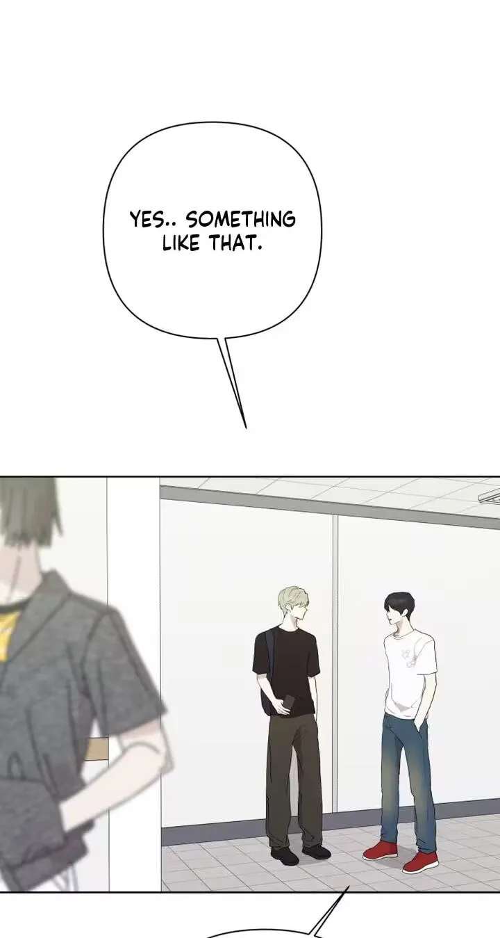 My Unknown Girlfriend Chapter 44 - page 33