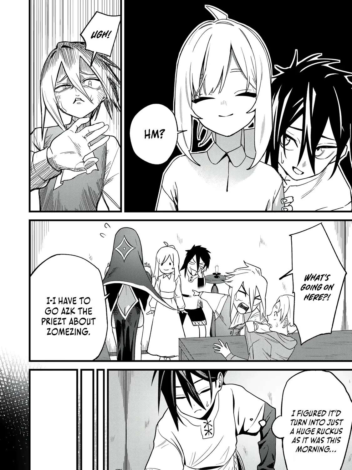 Seed Maker ~No One Realizes This Skill Is a Cheat Yet ~ Chapter 1 - page 41