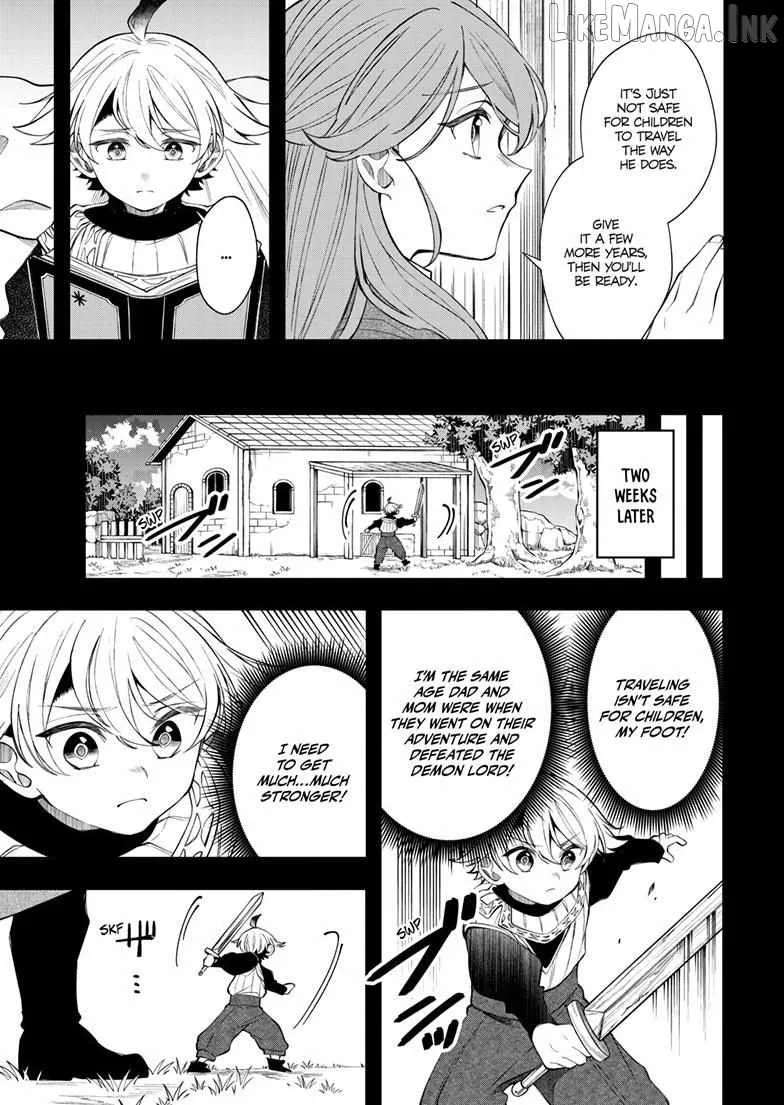 Kaiten no Albus Chapter 99 - page 10