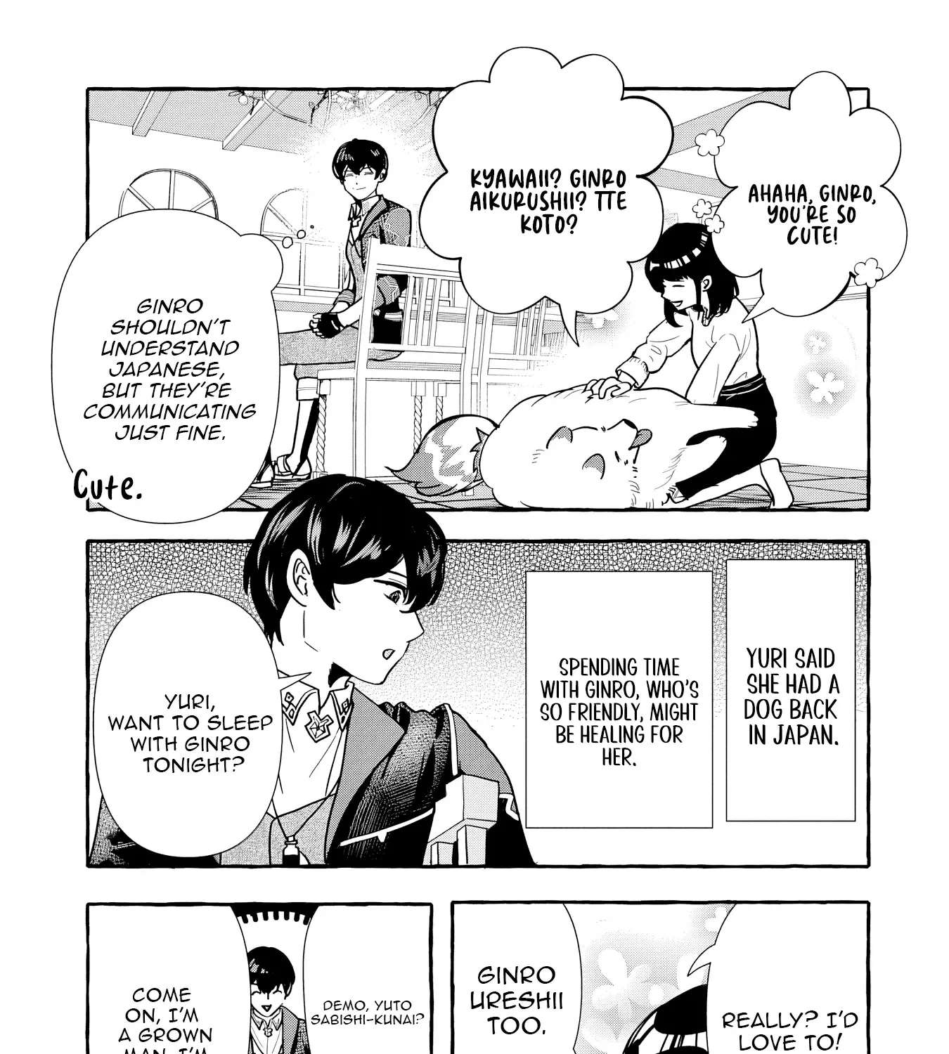 Free Skill de Saikyou Boukensha - Pet mo Musou de Isekai Seikatsu ga Tanoshi sugiru Chapter 24 - page 38