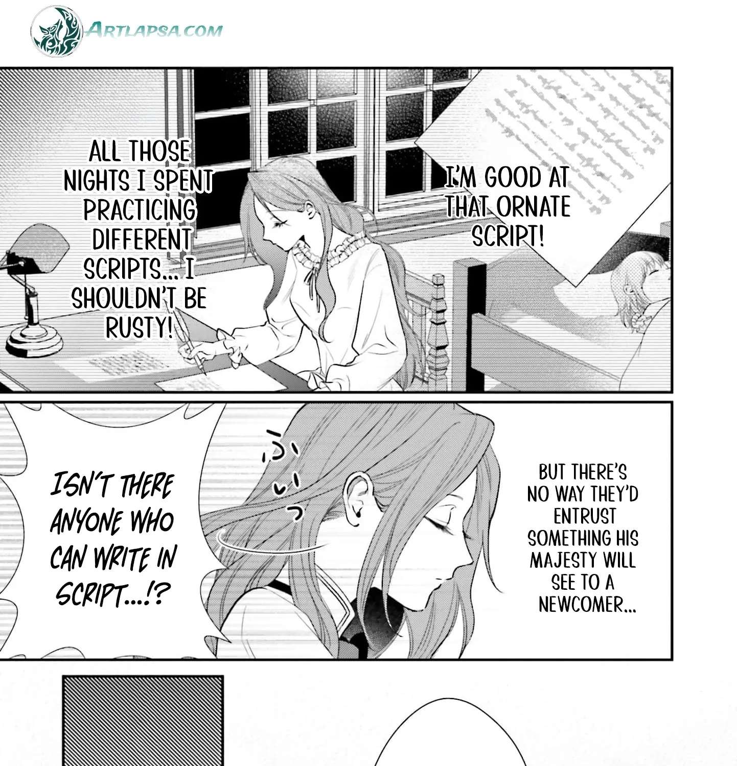 Seiryaku Kekkon Shita Hazu no Moto Koibito (Gen Joushi) ni Fukuen o Semararete Imasu Chapter 2 - page 17