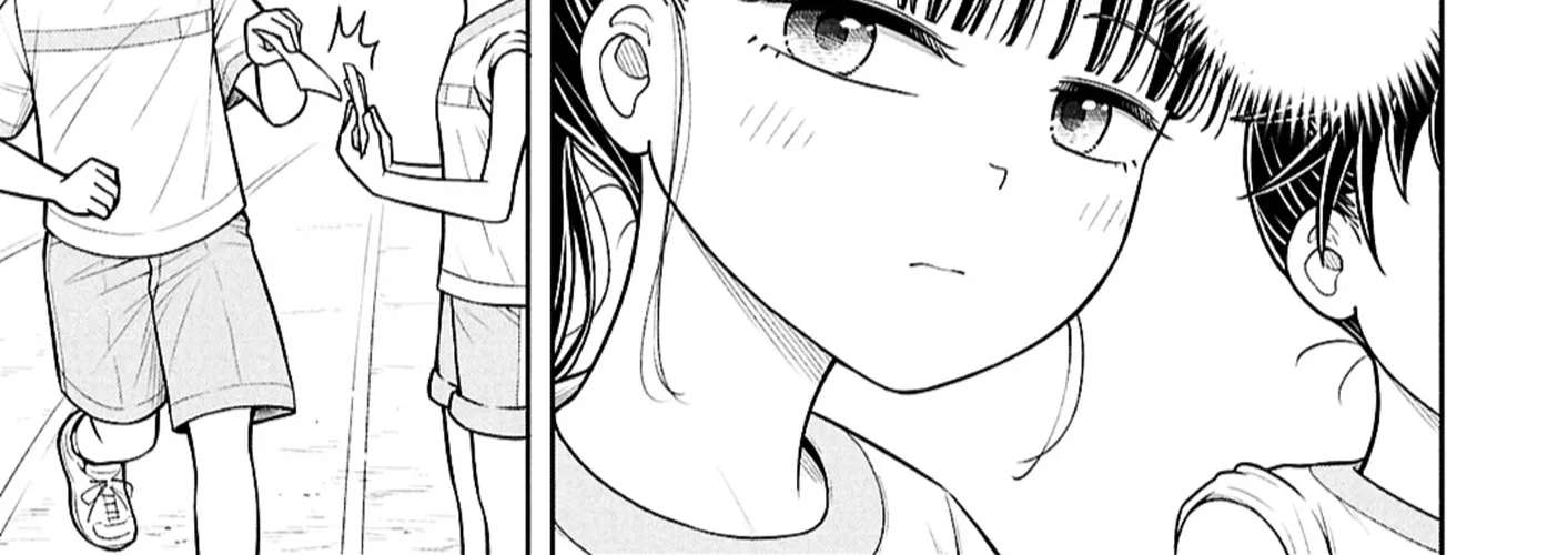 Starting Today, We're Childhood Friends Chapter 179 - page 6