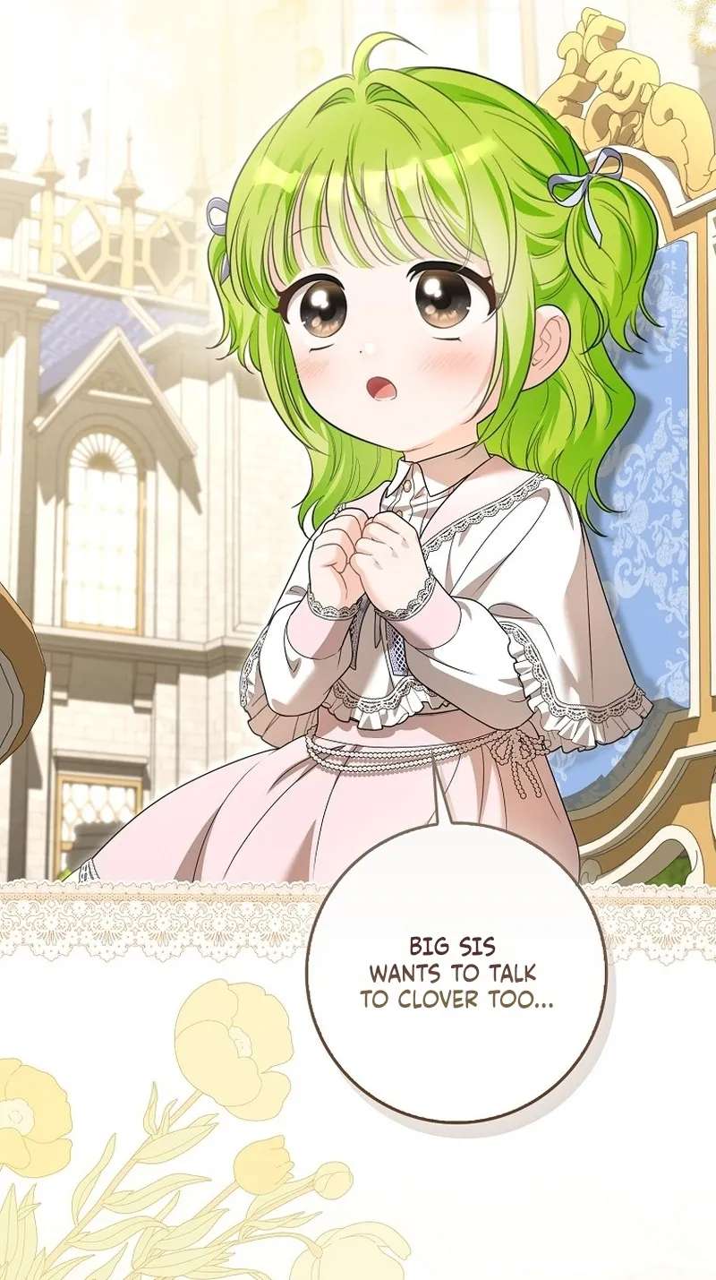 The Baby Sprout Who Bloomed in the Villain Duke's Family Chapter 19 - page 82
