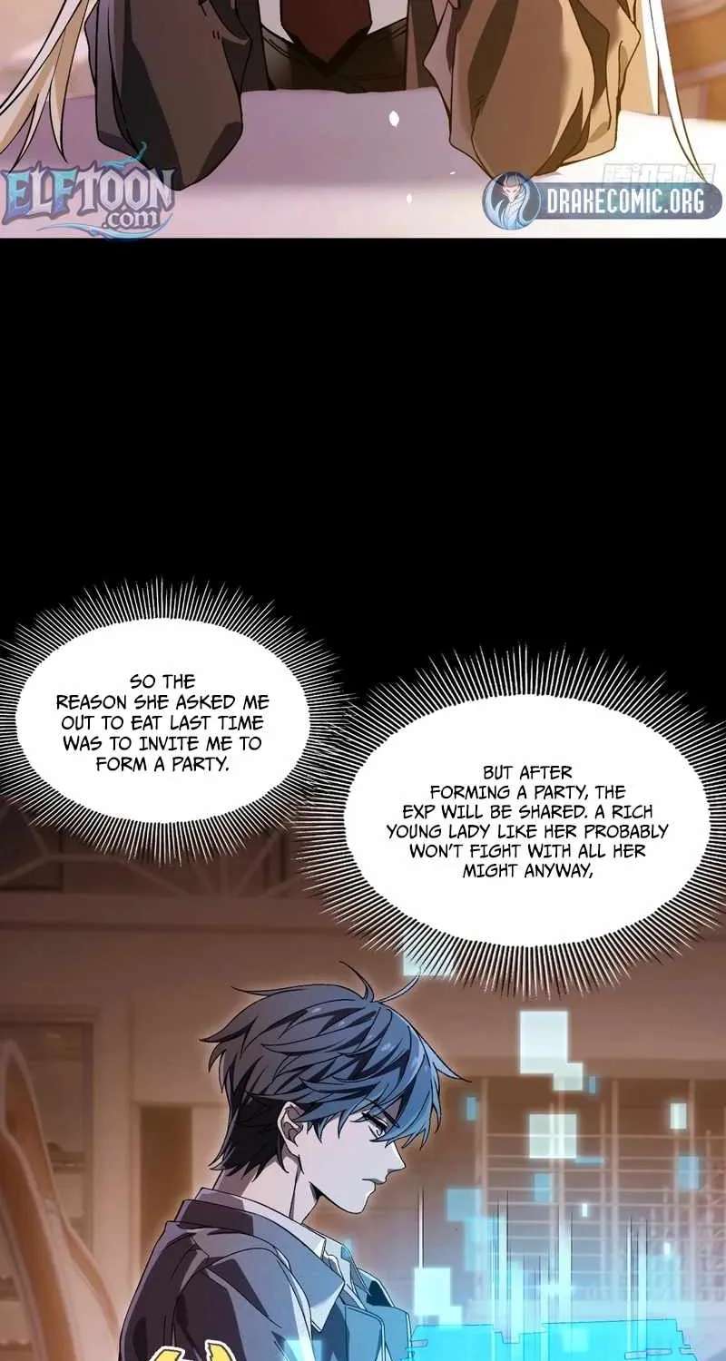 Skills have no cooldown, I turned into a natural disaster of undead Chapter 9 - page 33