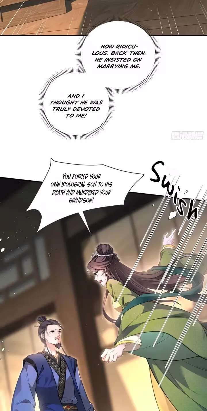 Reborn and Remarried to Little Uncle, the Couple Join Forces to Take Revenge on the Scumbags Chapter 1 - page 34