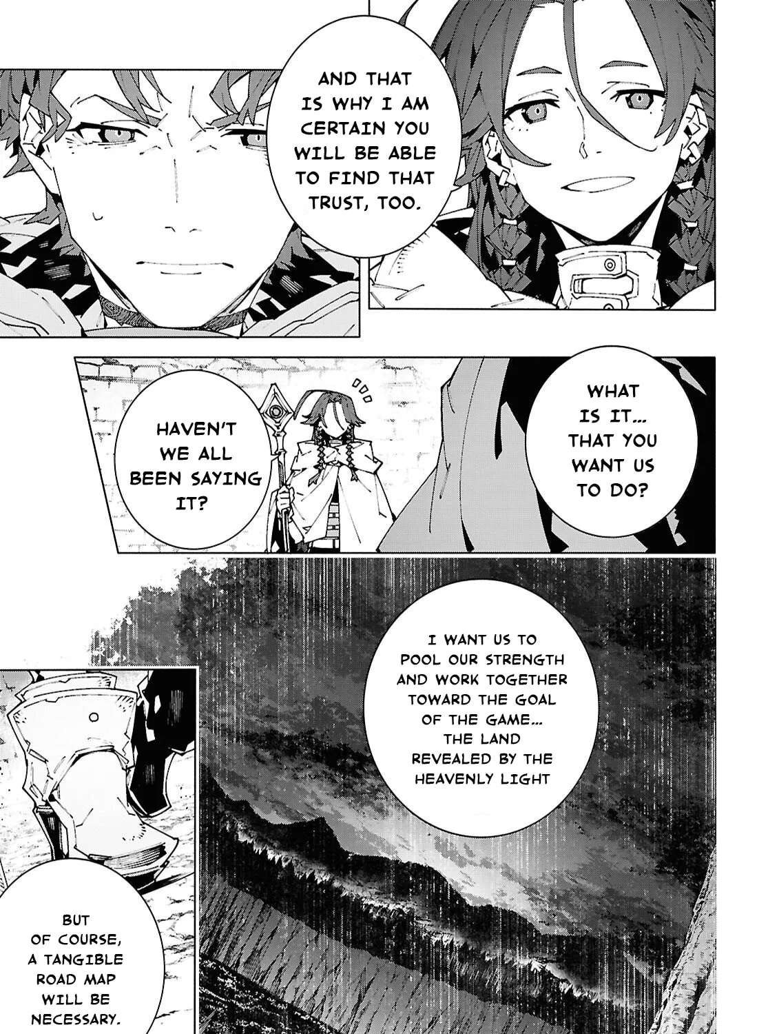 Sword Art Online Unital Ring Chapter 25.2 - page 21