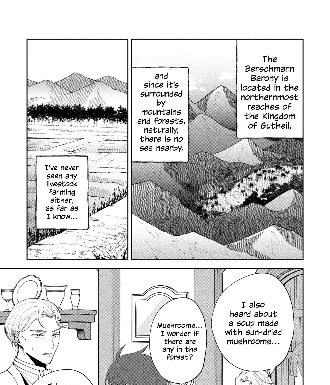 A Baby's Otherworld Crawling Chronicles Chapter 6.1 - page 7