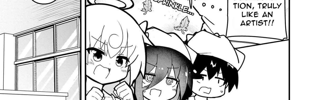 Mesugaki ga Watashi wo Wakarase ni Kuru no de Shouri no Mesugaki no Chikara wo Karite Kocchi mo Wakarase ni Ikimasu. Chapter 5 - page 18