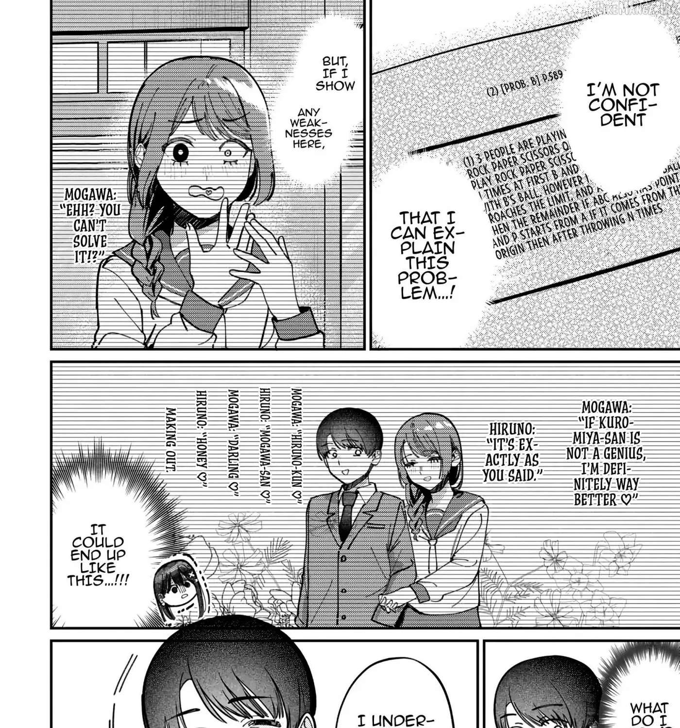 Houkago No Idol Ni Wa Himitsu Ga Aru Chapter 90 - page 23