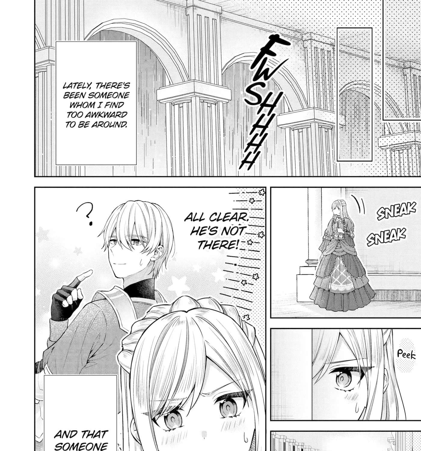 The Saintess Recruited a Doting King Husband Chapter 24.5 - page 8