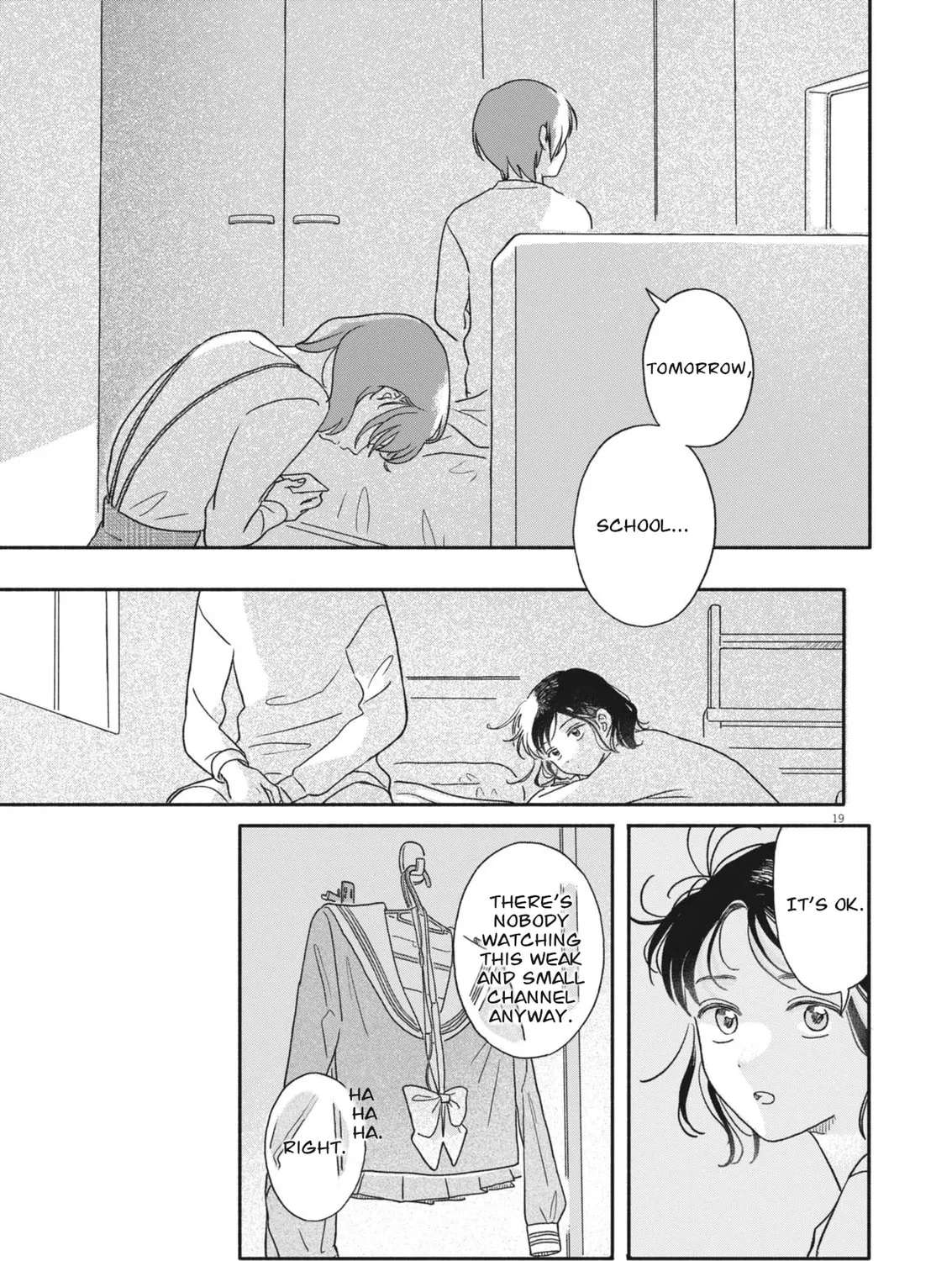 My Home Is A Kingdom Chapter 2 - page 19