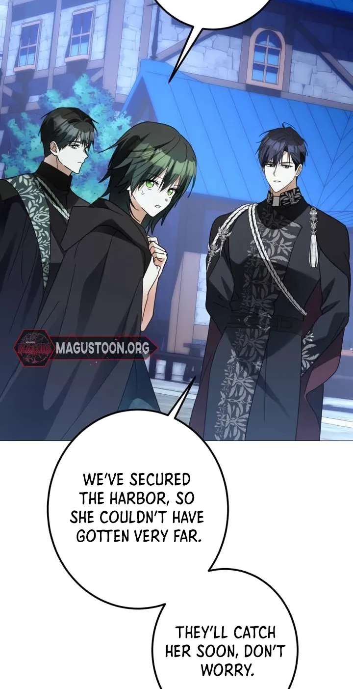 I Became the Duke's Male Servant Chapter 83 - page 37