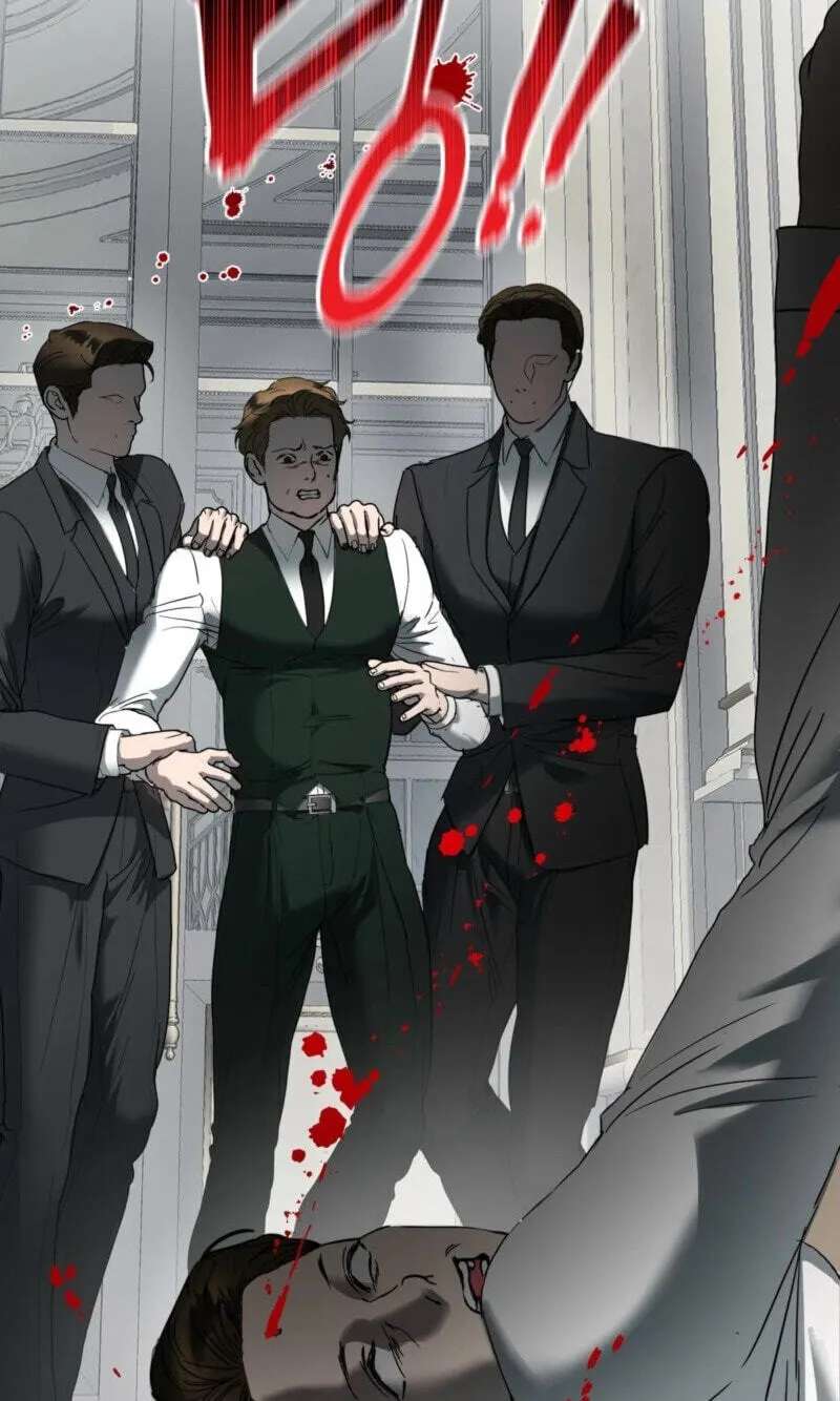 Ian's Binding Chapter 44 - page 10