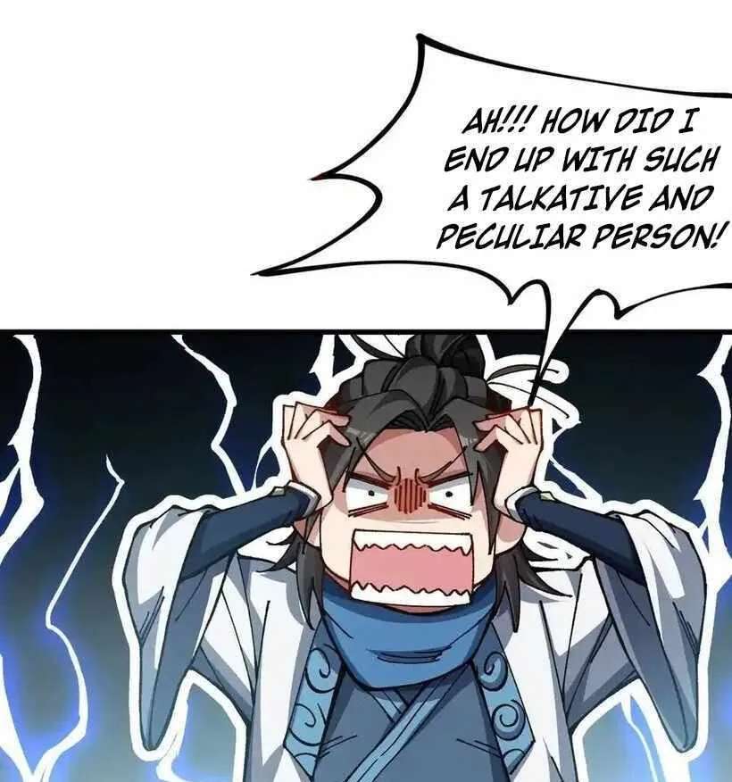 Bai Lan De Wo, Quan Kao Tu Di Xu Ming Chapter 37 - page 32