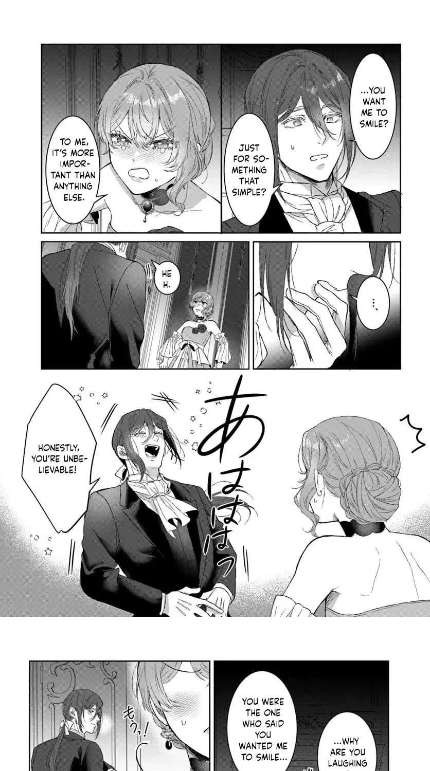My First Love Turned into a Coldhearted Knight — I Never Expected a Full-On Confession! Chapter 10 - page 16