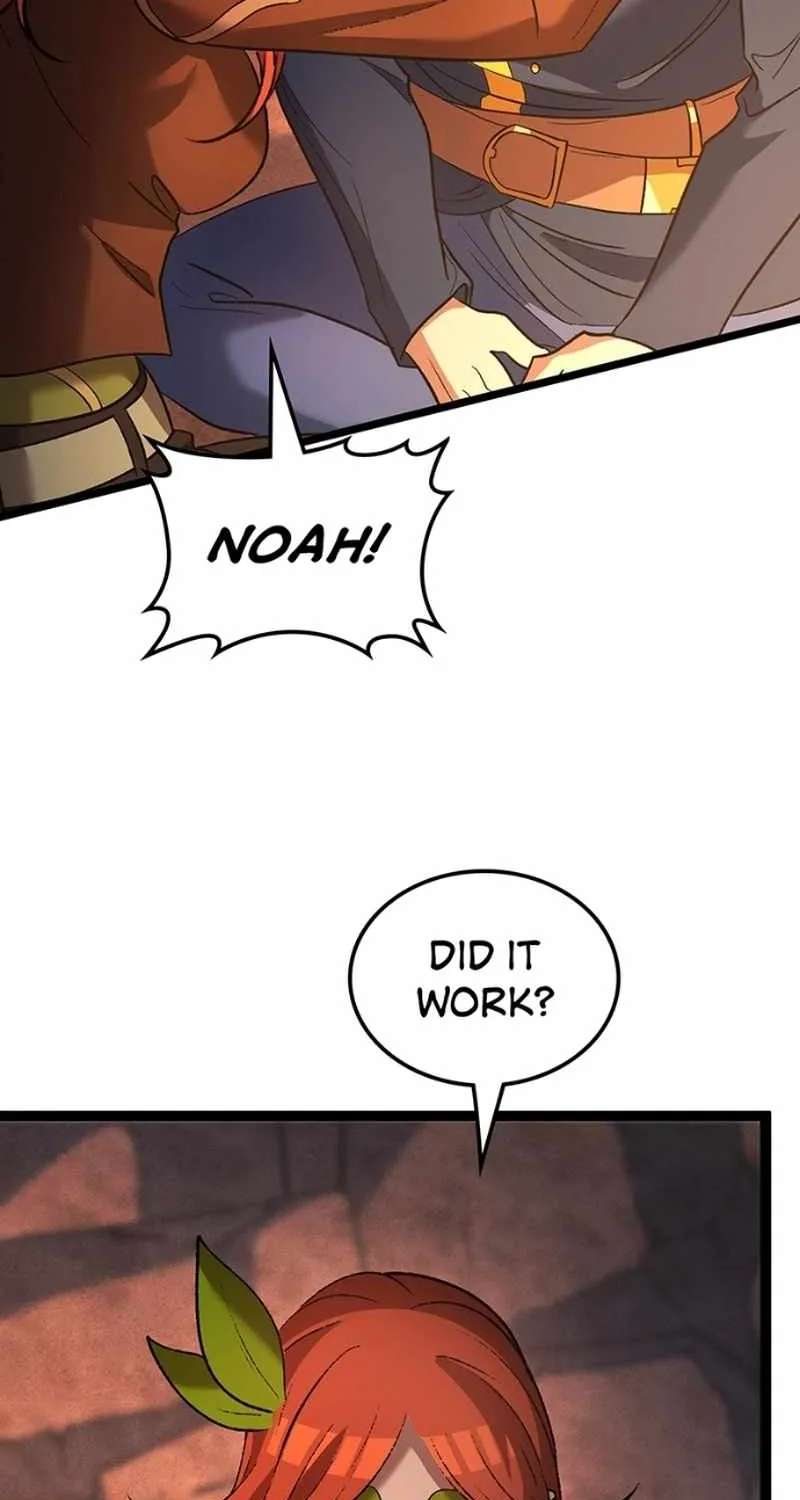 Return Of The Runebound Professor Chapter 87 - page 57