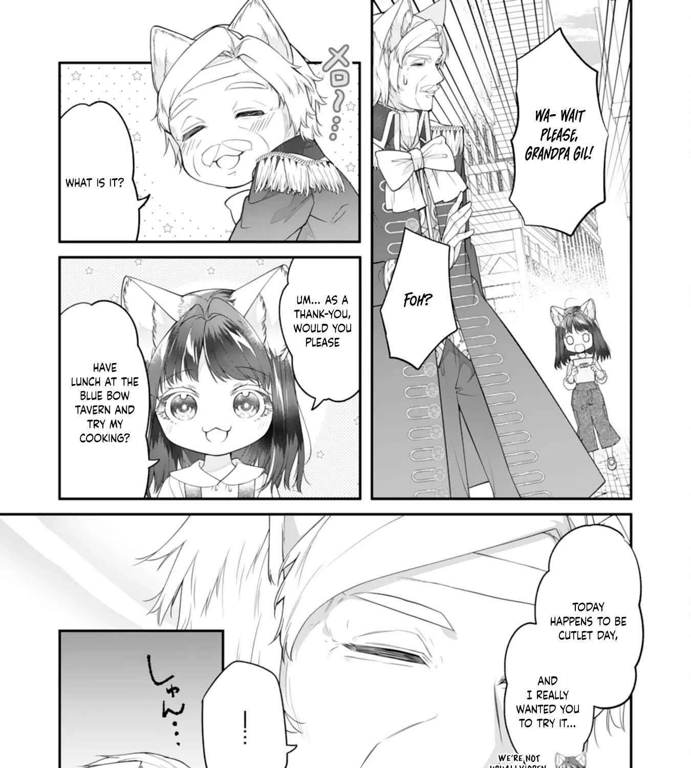 A Cat-Eared Girl's Heartwarming Meals for Fluffy Creatures Chapter 7 - page 49