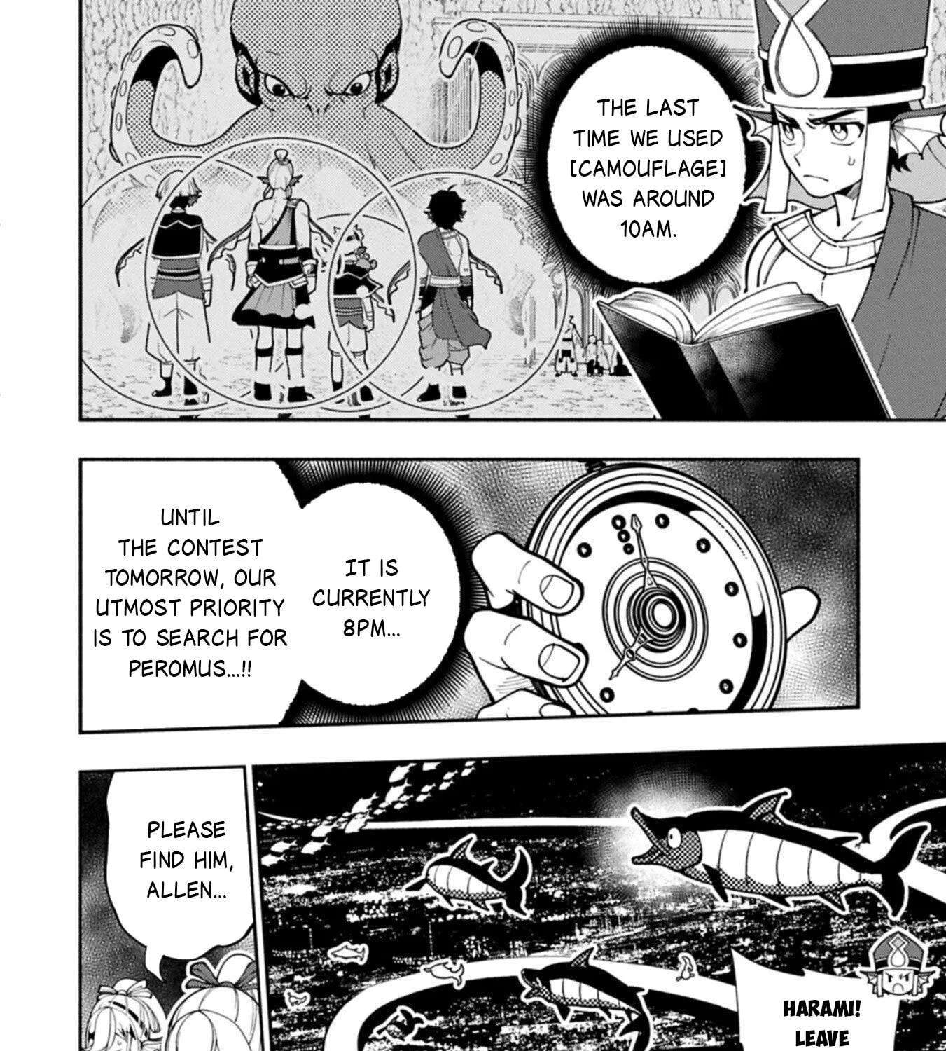 Hell Mode: Yarikomi-zuki no Gamer wa Haisettei no Isekai de Musou Suru - Hajimari no Shoukanshi Chapter 103.1 - page 12
