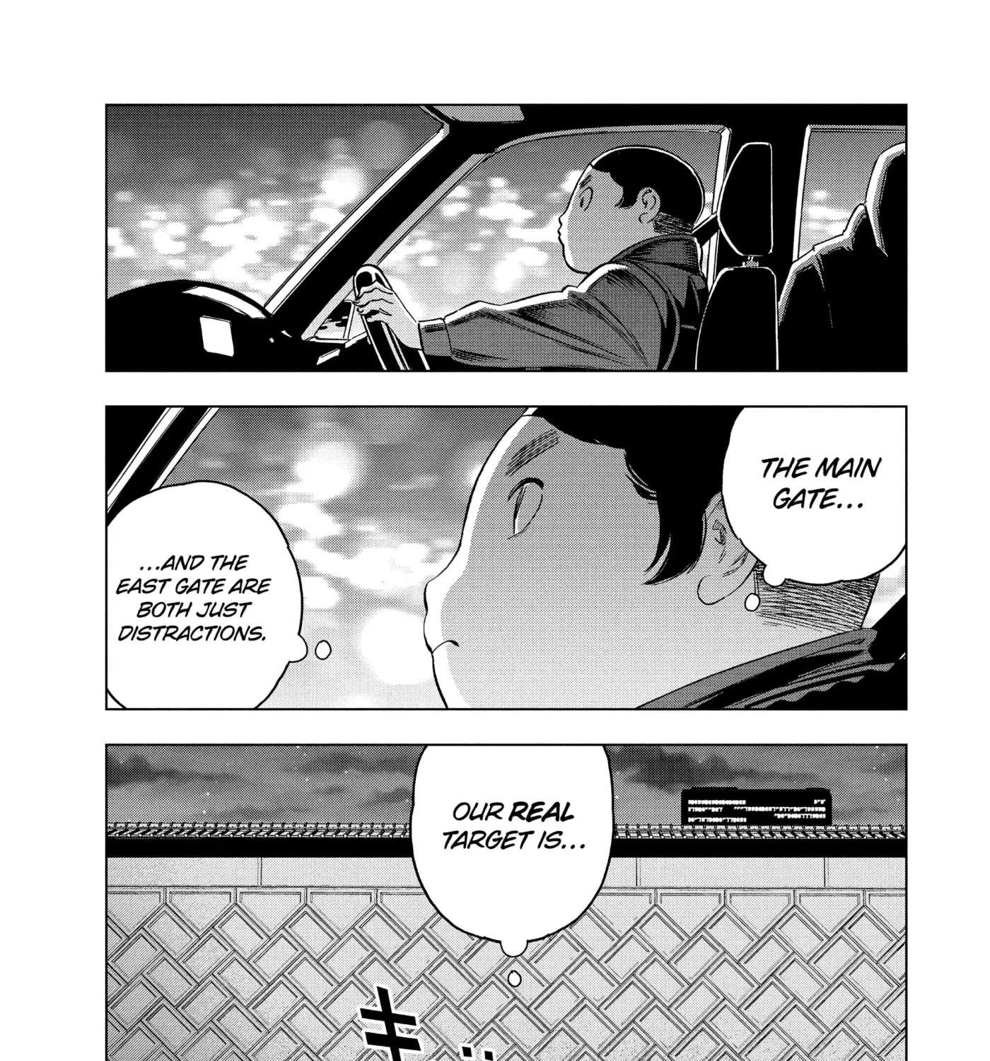 Paripi Koumei Chapter 184 - page 29
