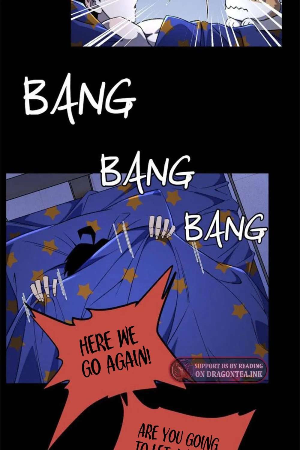 Tomorrow’S Disaster Chapter 33 - page 36