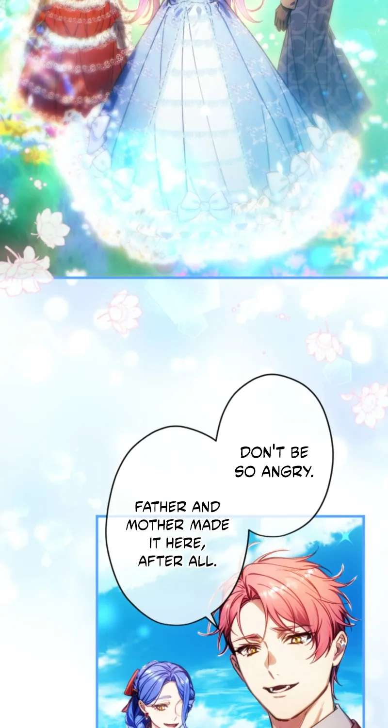 I’m The Tyrant Family’s Beloved Baby Chapter 55 - page 93