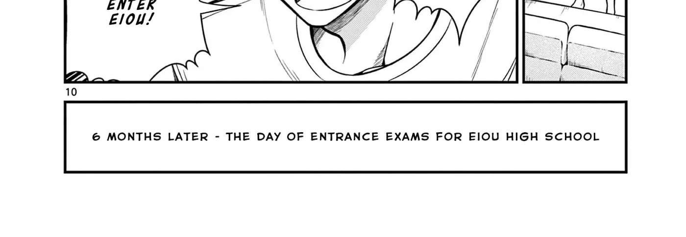 All I Want Is to Study! Chapter 1 - page 21