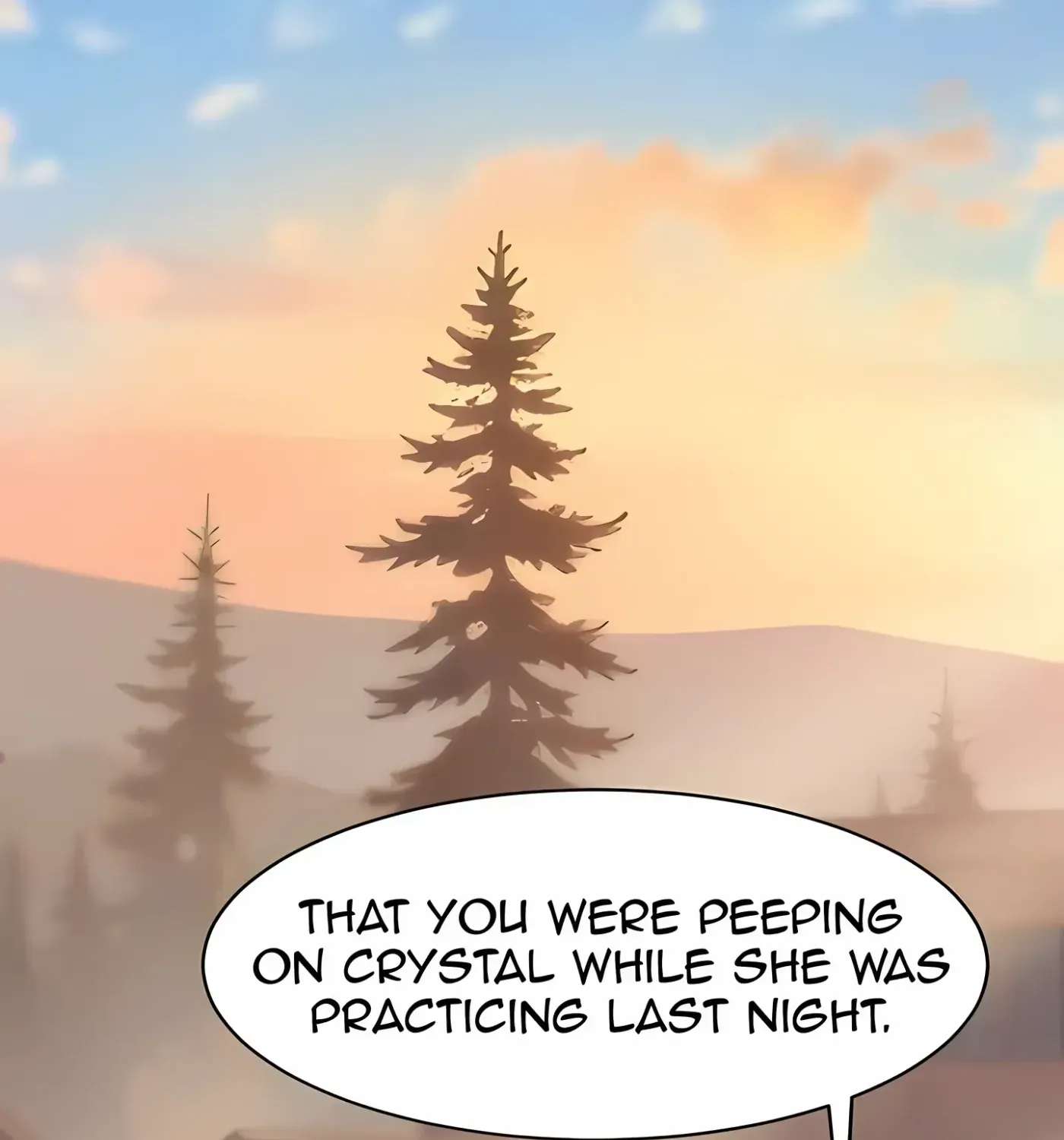 Hot Serve Chapter 3 - page 61