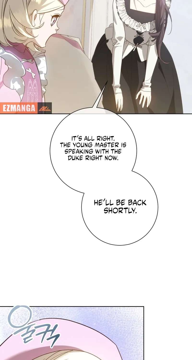 Kingmaker Goddess Chapter 69 - page 61