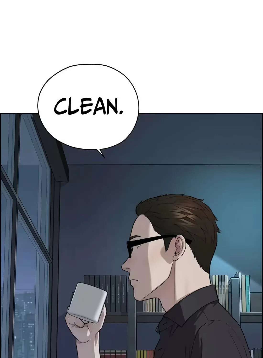 A Man's Man Chapter 266 - page 185