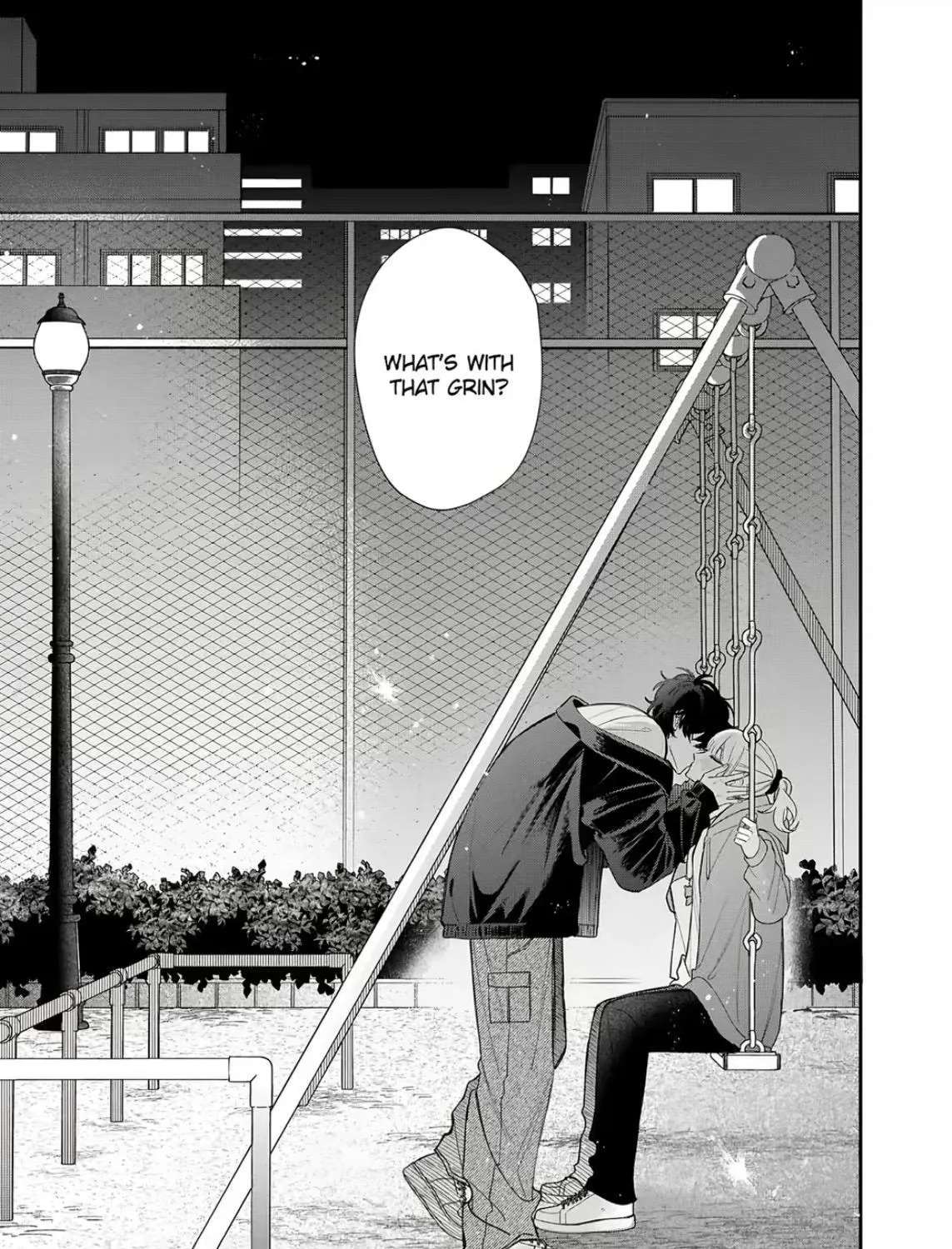 Glasses with a Chance of Delinquent Chapter 46 - page 33