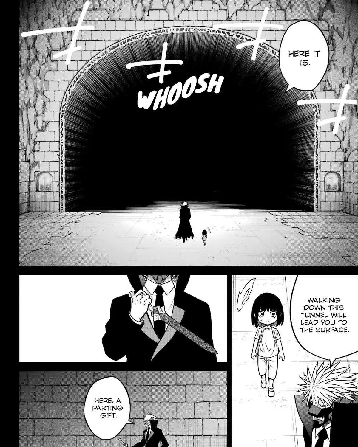 Ragna Crimson Chapter 96 - page 7