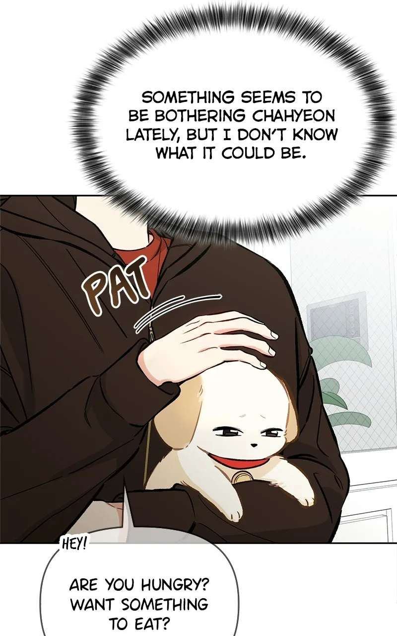 Woke Up as the CEO’s Dog Chapter 54 - page 73