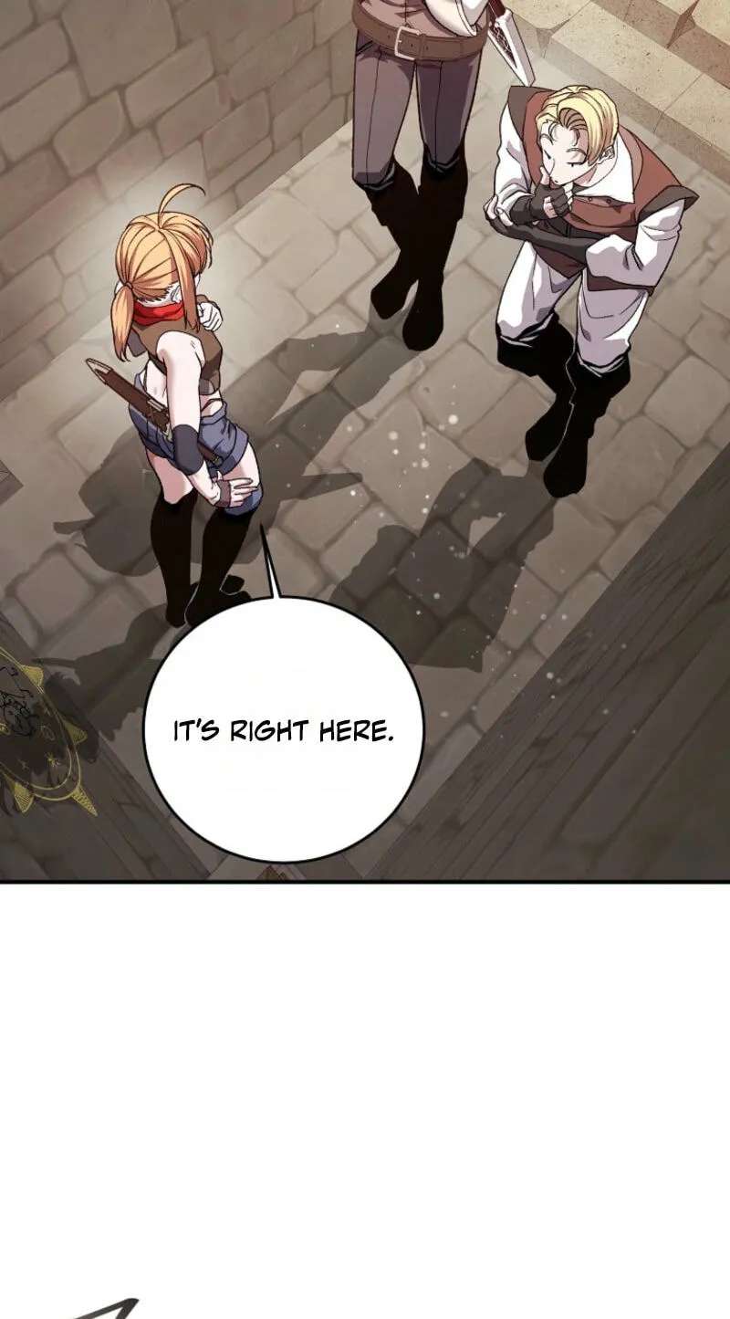 Returnee's Hidden Strategy Streaming Chapter 44 - page 27