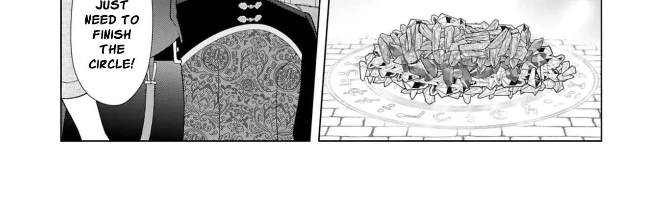 I Don’t Want to Become a Saint Chapter 40 - page 34