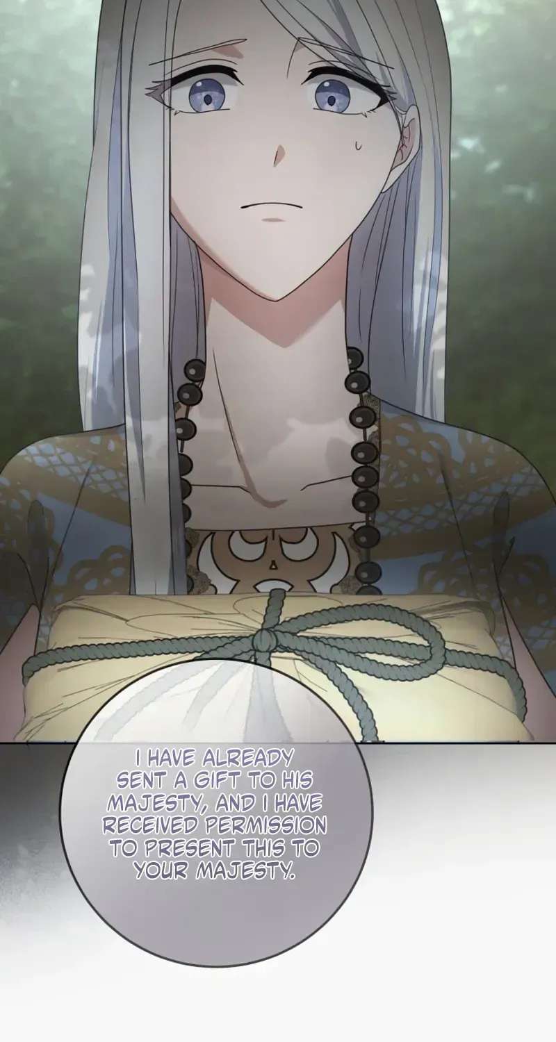 The Beloved Doll Princess Marries into the Wild Chapter 22 - page 80