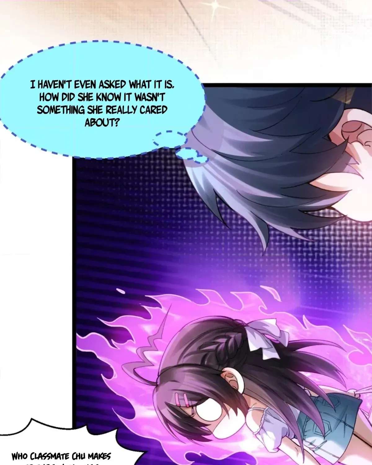 My Academic System Is Making Me Date?! Chapter 30 - page 39