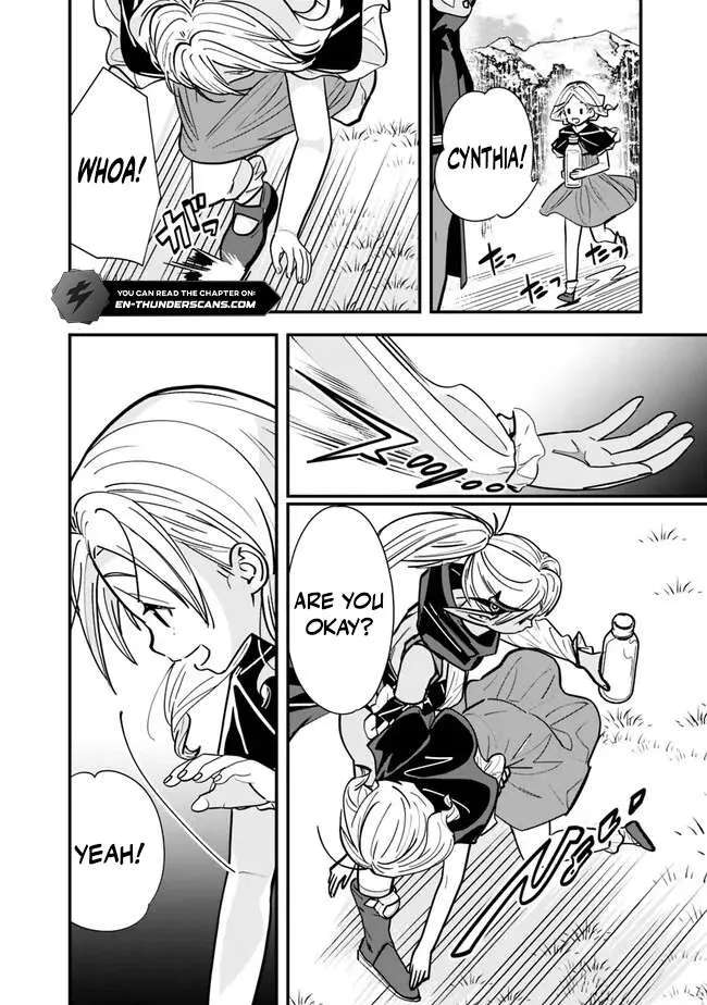 The Former Hero Wants To Live Peacefully Chapter 27 - page 6