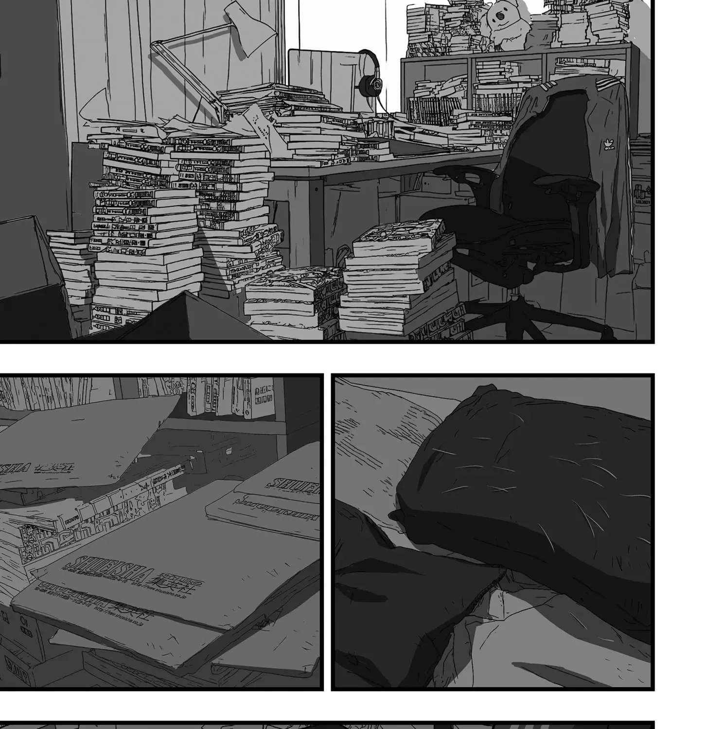 The Game Devil Chapter 37.1 - page 21