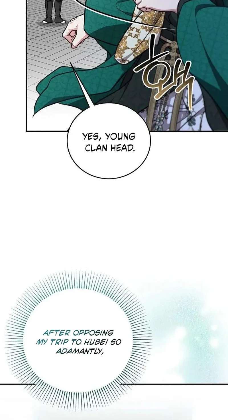The Eldest Daughter of the Tang Clan of Sacheon Protects the Family Chapter 33 - page 20