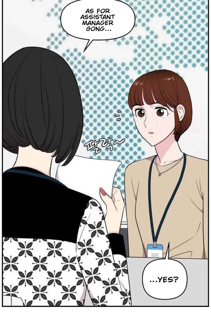 Awkward Relationship Chapter 27 - page 63