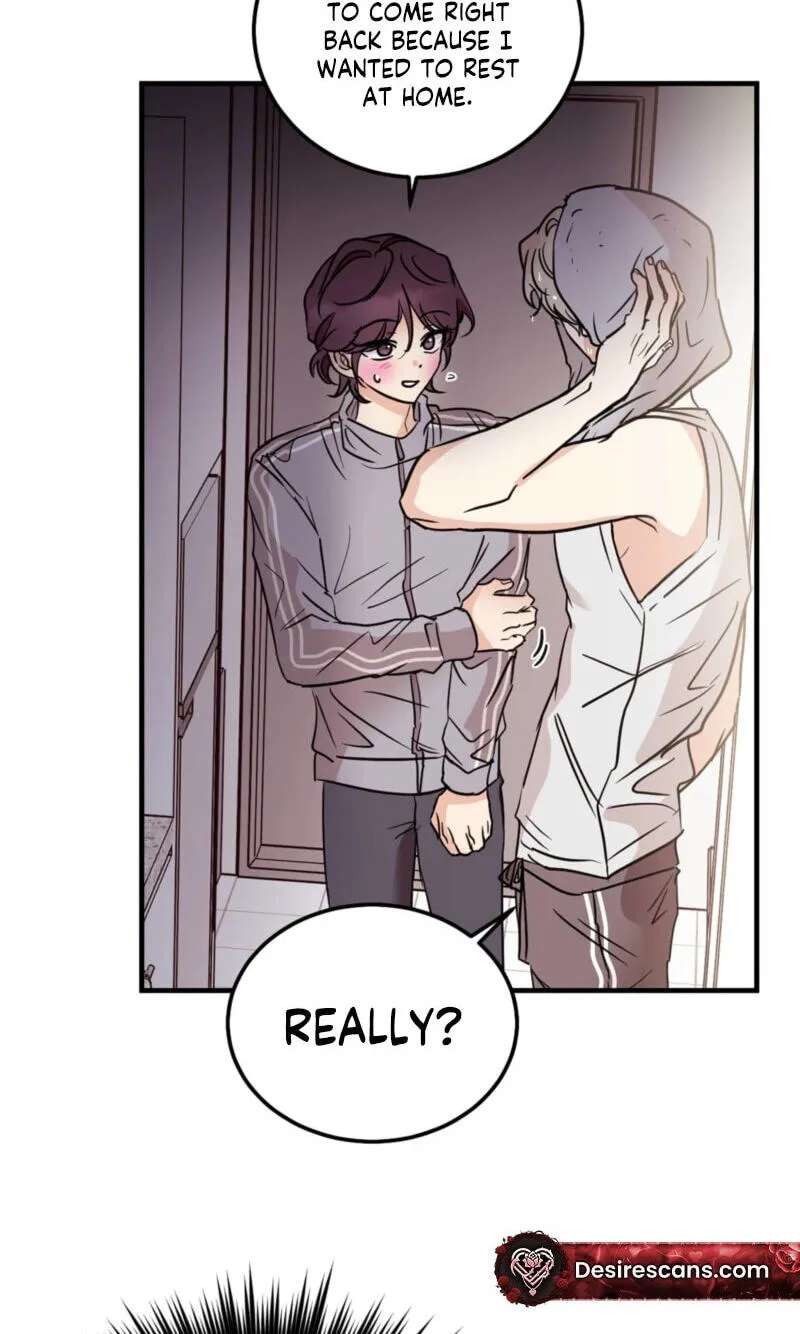 Involuntary Romance Chapter 54 - page 71