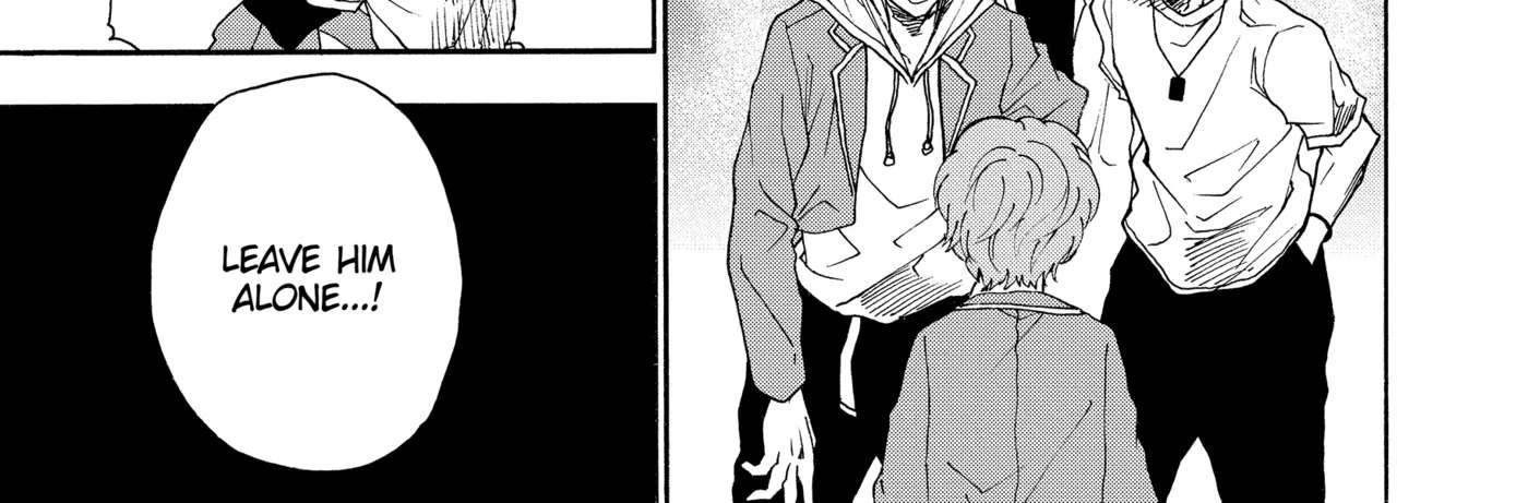 I'm From Japan Chapter 28 - page 4