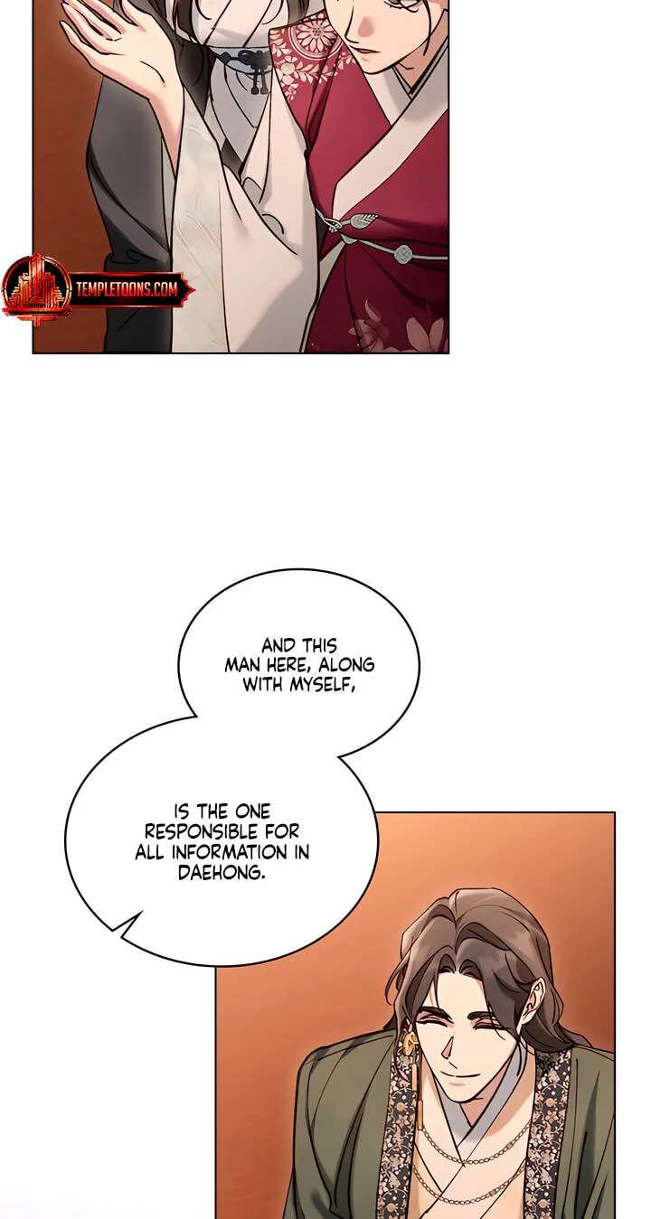 Night Journey Chapter 63 - page 8