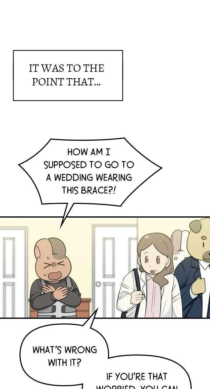 It's Probably Nothing Chapter 35 - page 15
